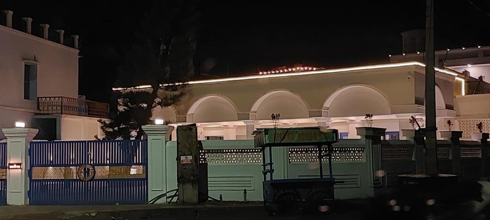 Brighton Villa Gopālpur Eksteriør billede